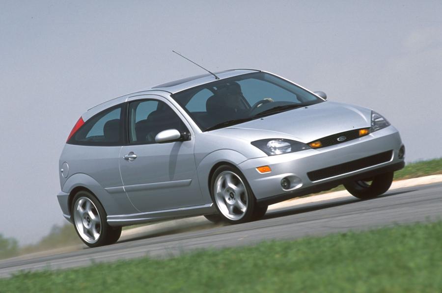  Ford Focus SVT 2002 года  (фото 83 из 98)